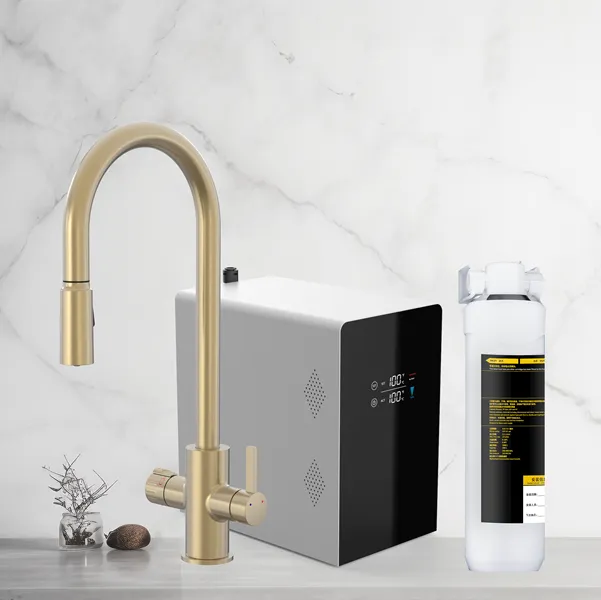 boiling water tap with pull out hose brass boiling water tap with pull out hose brass